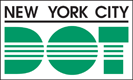NYC DOT logo
